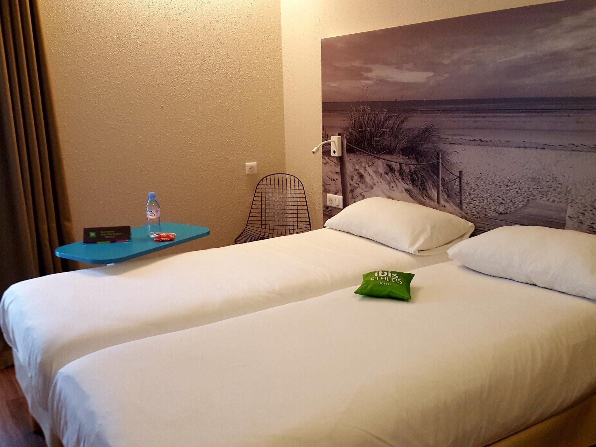 Ibis Styles Quimper Hotel Luaran gambar