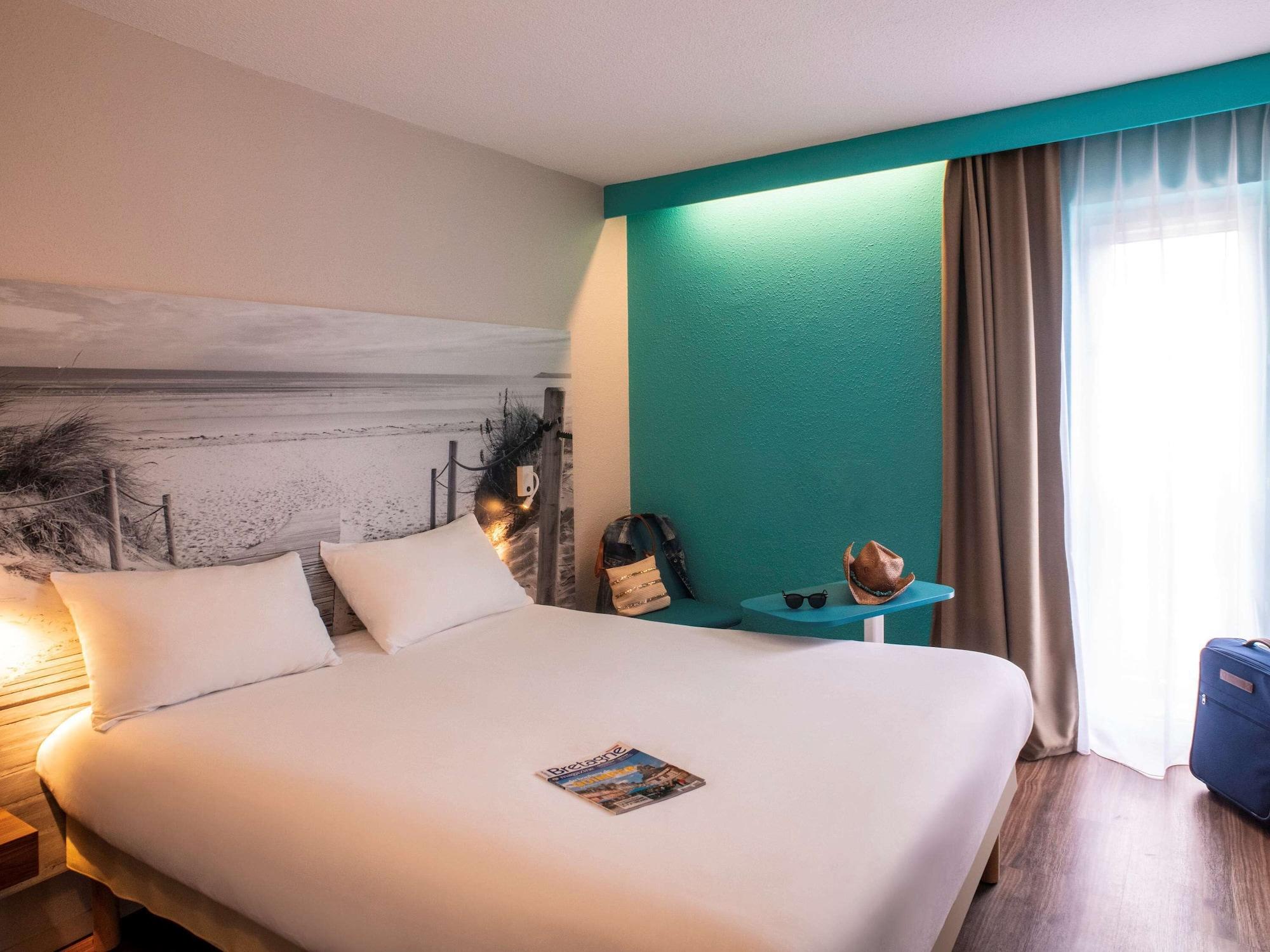 Ibis Styles Quimper Hotel Luaran gambar