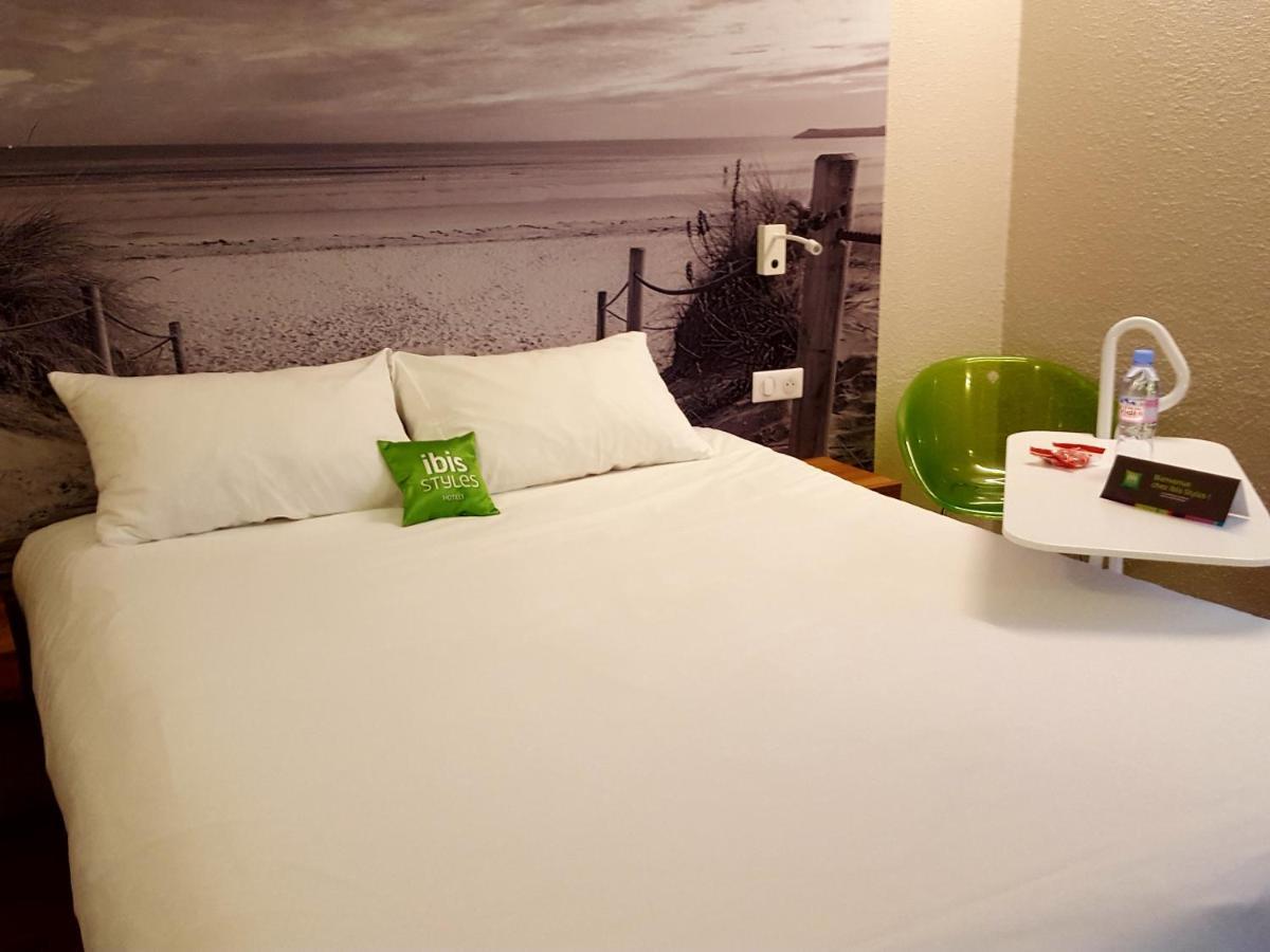 Ibis Styles Quimper Hotel Luaran gambar