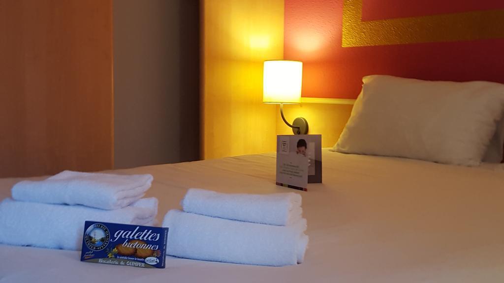 Ibis Styles Quimper Hotel Luaran gambar