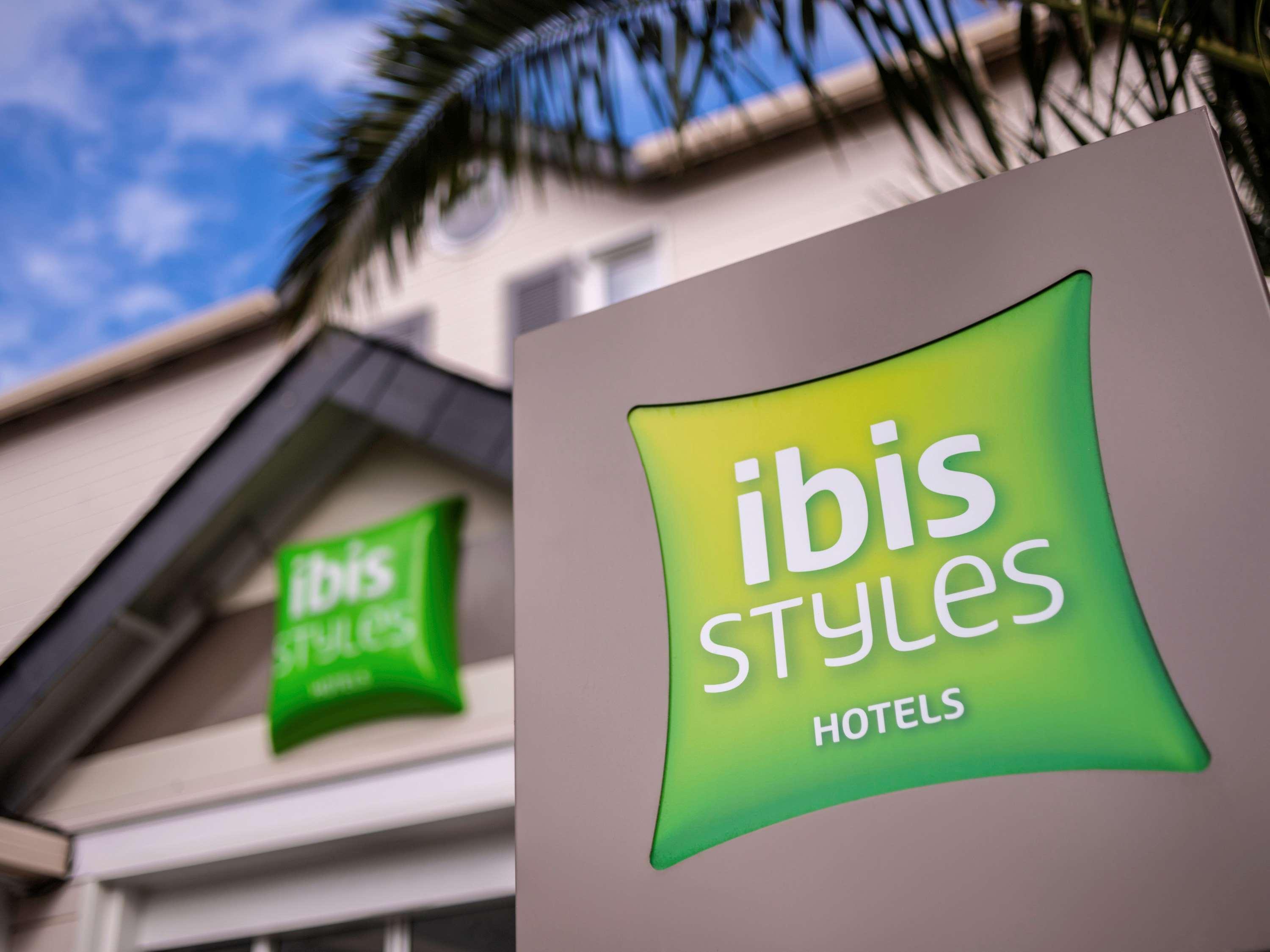 Ibis Styles Quimper Hotel Luaran gambar