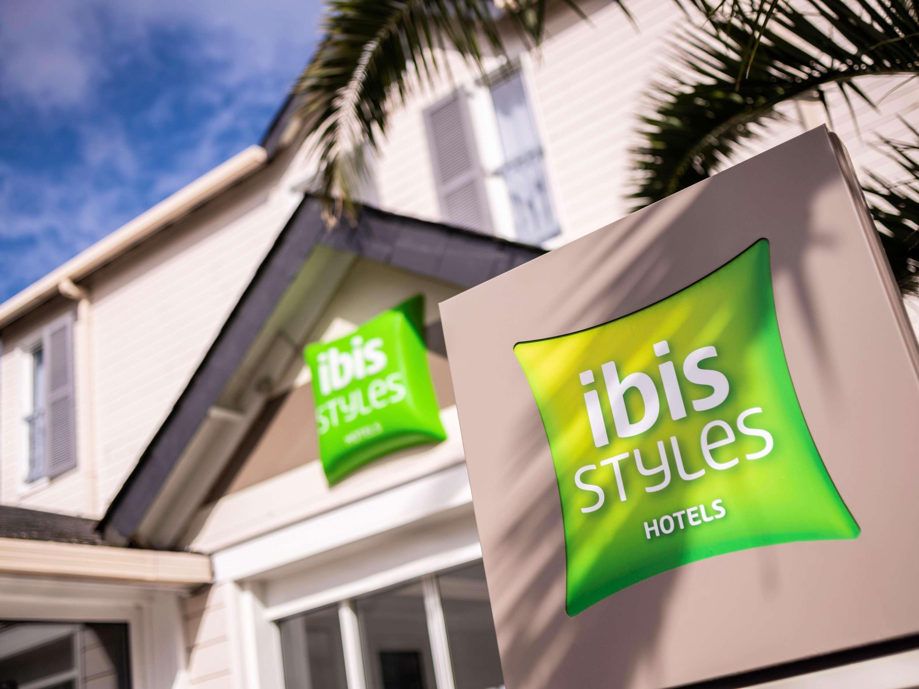 Ibis Styles Quimper Hotel Luaran gambar