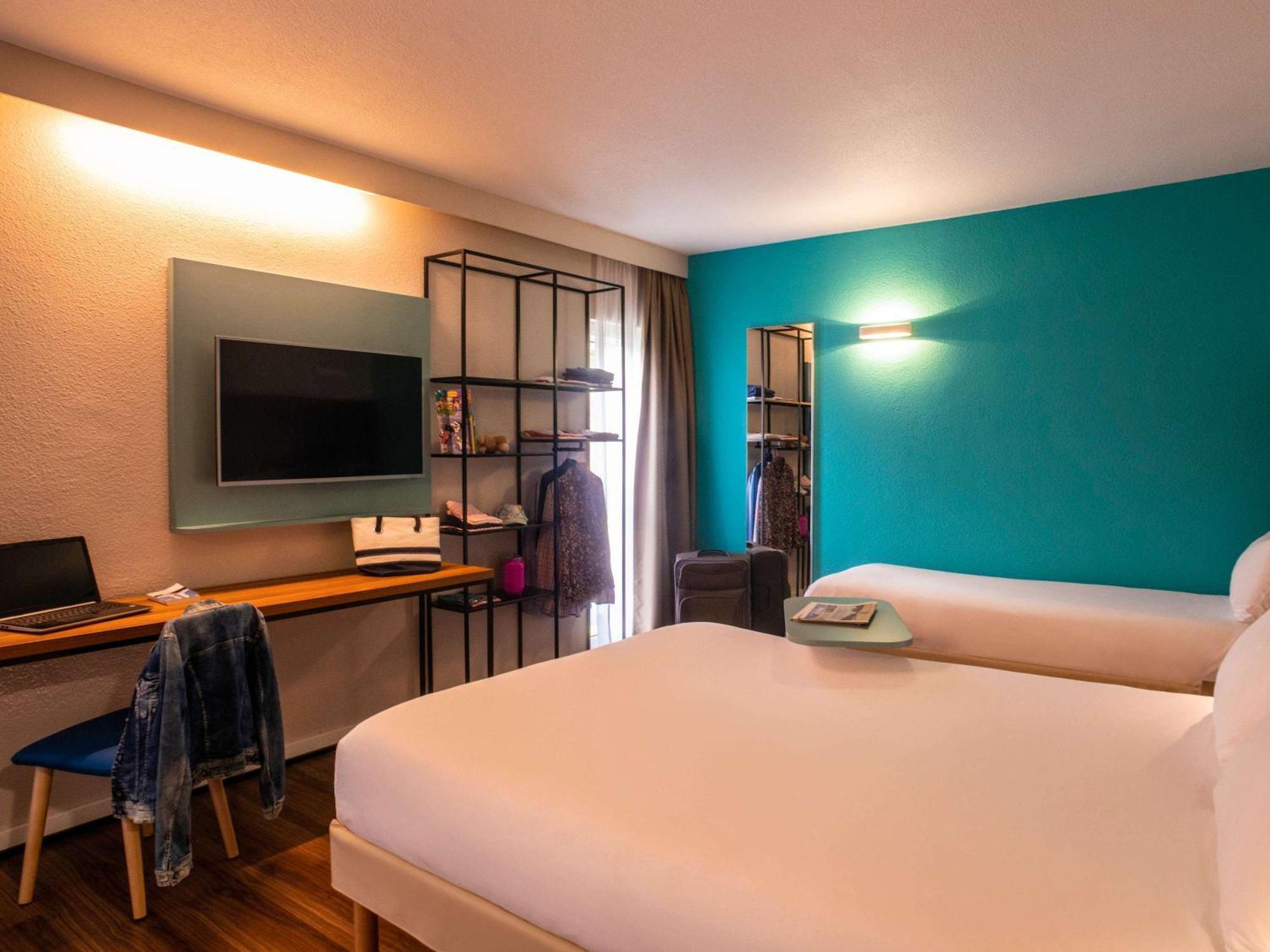 Ibis Styles Quimper Hotel Luaran gambar