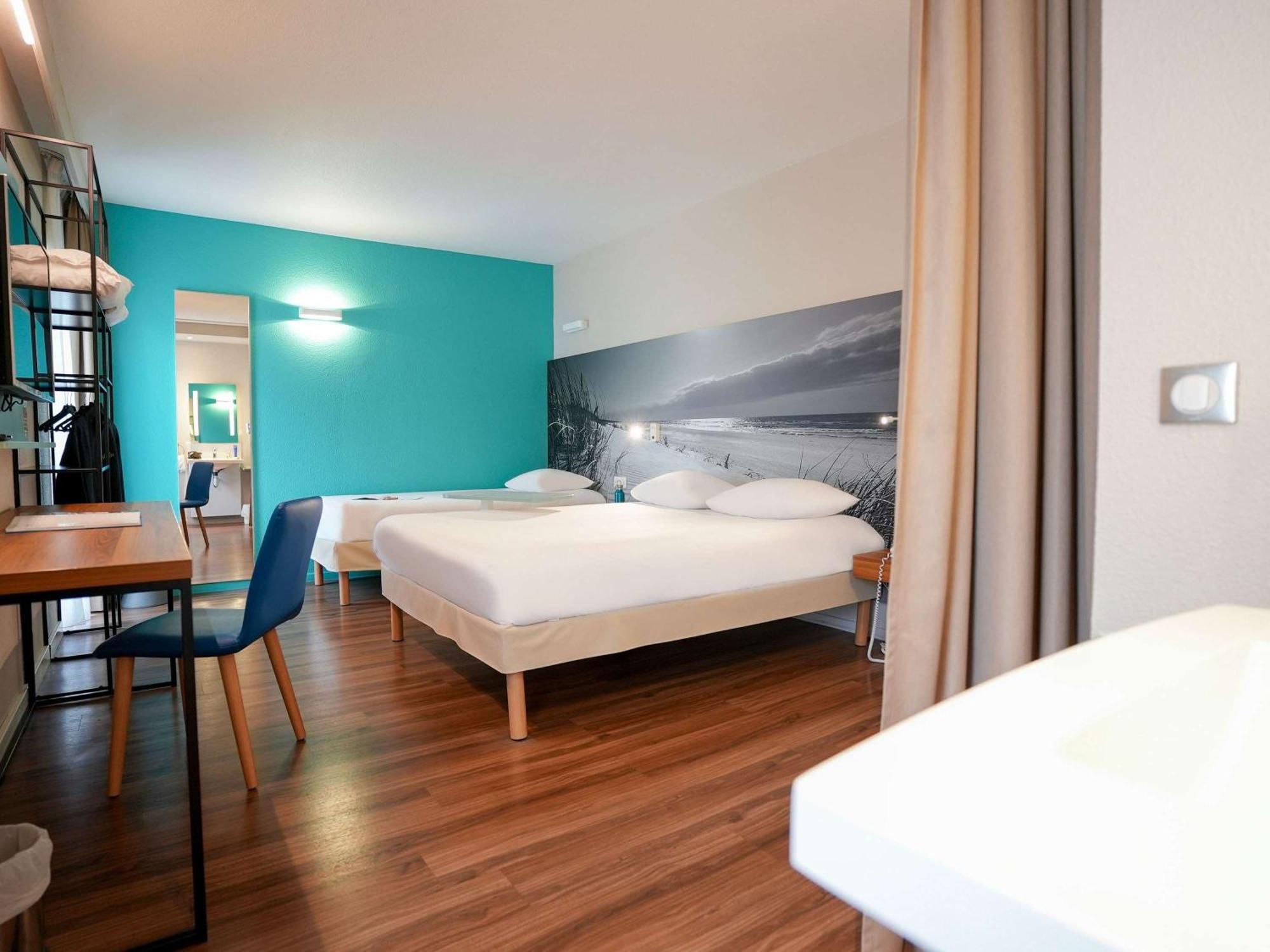 Ibis Styles Quimper Hotel Luaran gambar