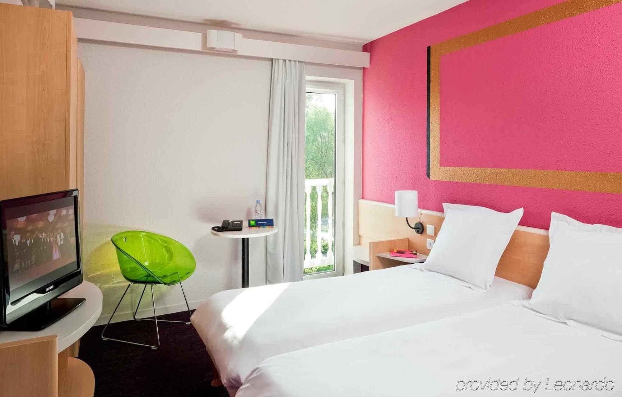 Ibis Styles Quimper Hotel Bilik gambar